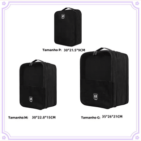 Organizador de Sapatos Home Lar Organizador de Sapatos 1 P 30x21.5x9CM 