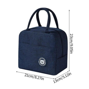Bolsa Térmica Portátil Home Lar 